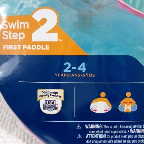 Swimways Toddler Water Springfloat  - Picture 3 of 3